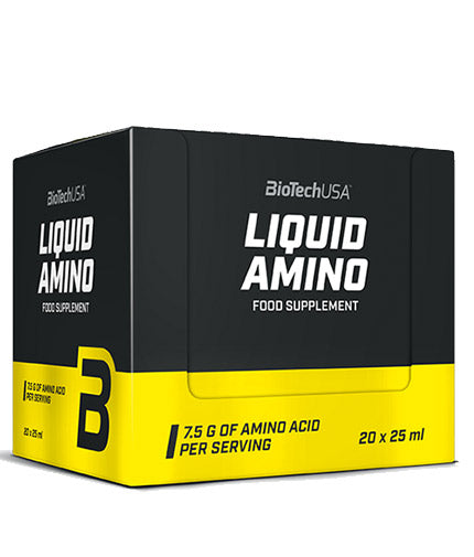 Flüssiges Amino 25ml./20 Ampere. - 0,500 kg