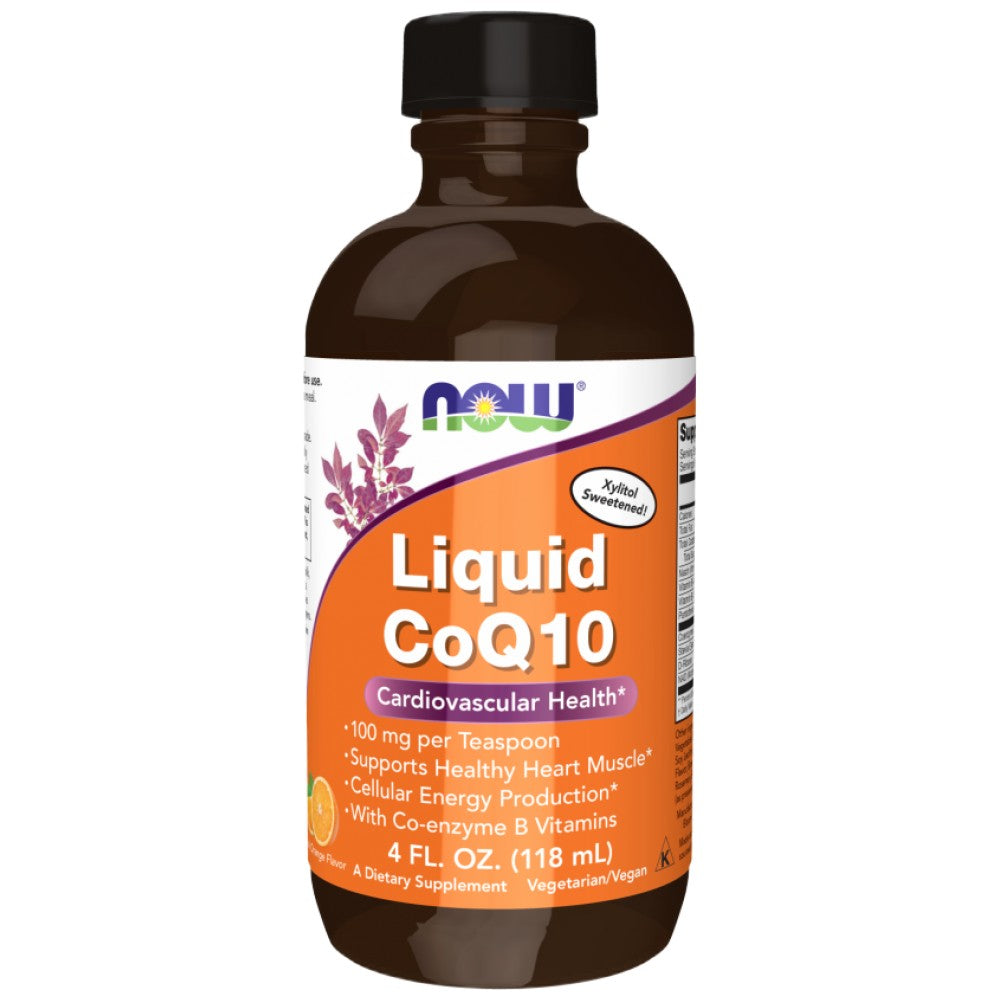 Flüssiges CoQ10 – 118 ml