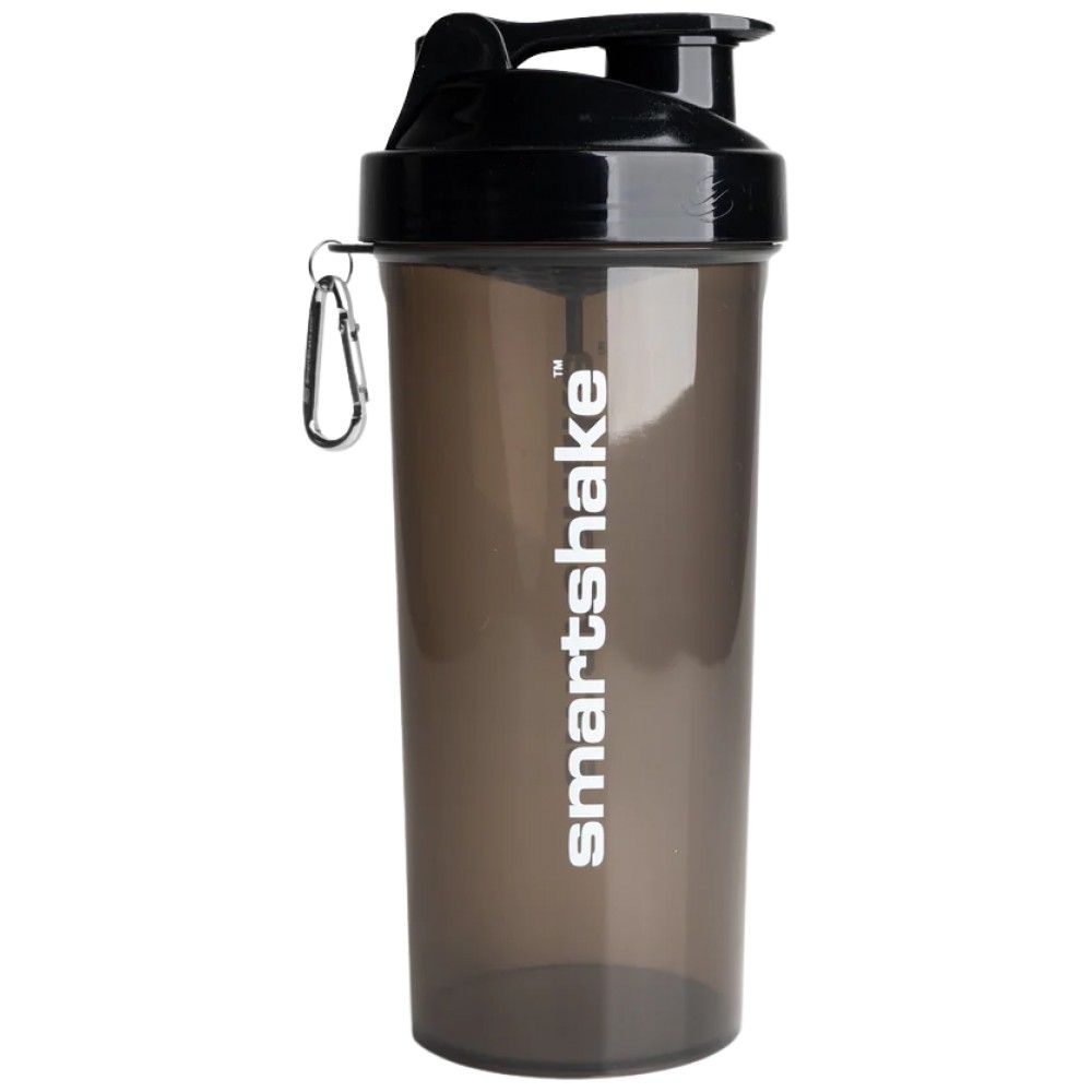 Lite Smart Shaker 1000 | Glänzendes Schwarz – 1000 ml