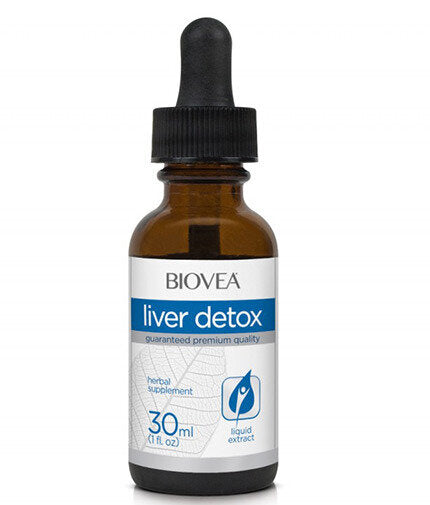 Leber-Detox-Flüssigkeitstropfen/30 ml