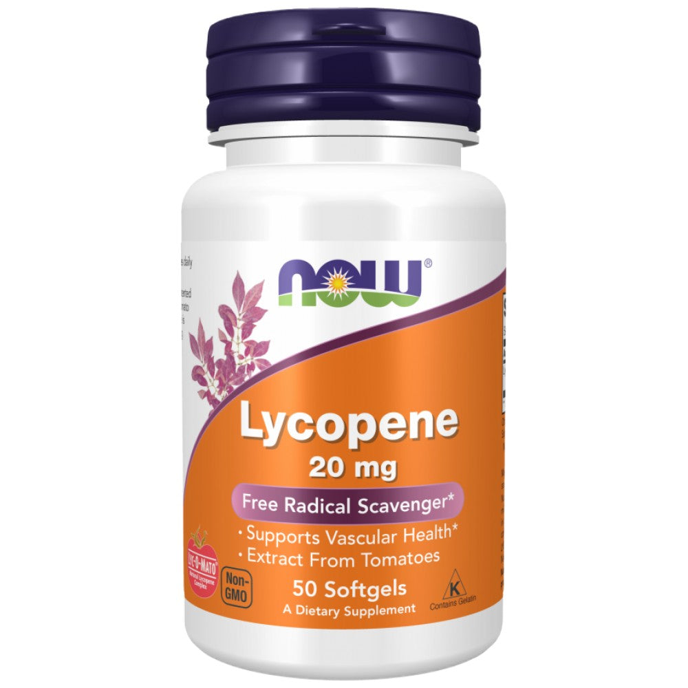 Lycopin 20 mg | LYC-O-MATO® - 50 Gelkapseln