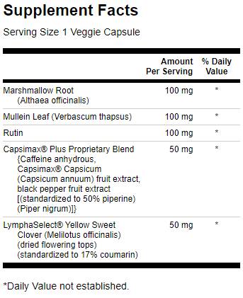 Lymph Essentials 400 mg 30 Kapseln