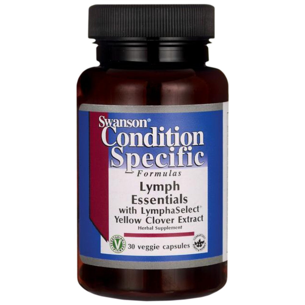 Lymphe Essentials 400 mg 30 Kapseln