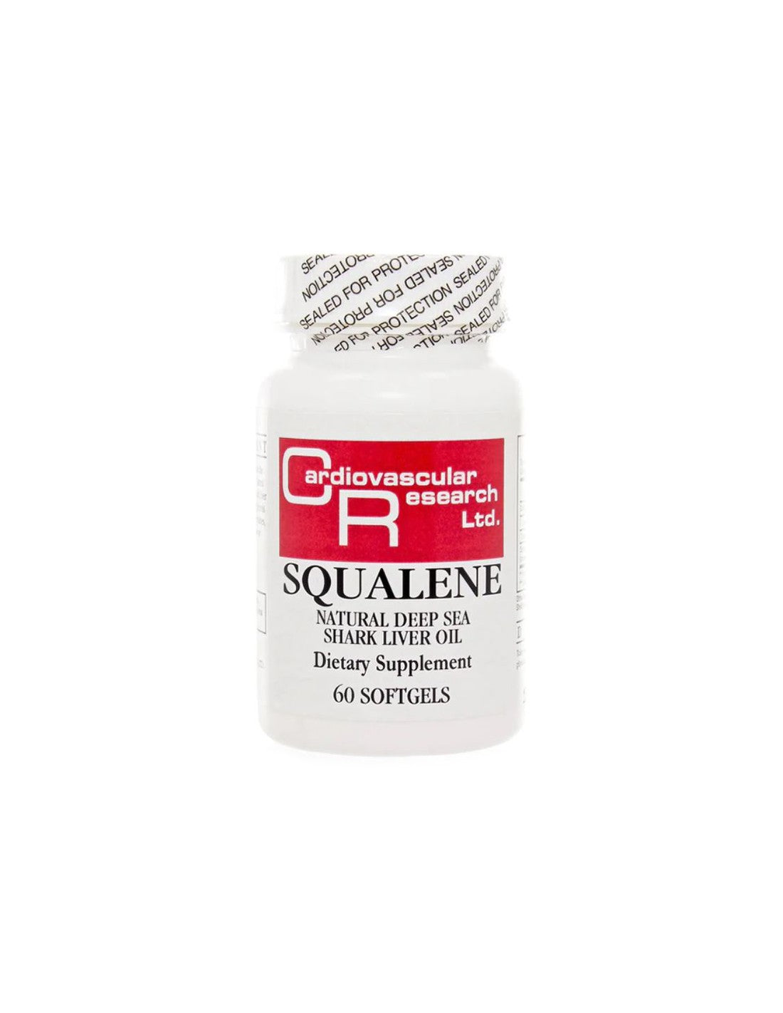 Haifischleberöl – für starke Immunität, 1000 mg, 60 Softgelkapseln