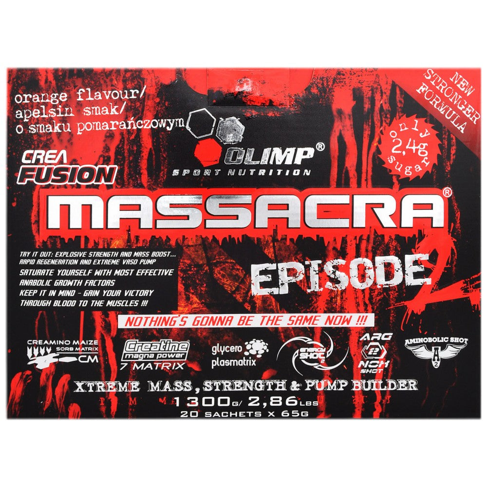 MASSACRA 2 + Unterarmgriff /PROMO/ 1300 Gramm