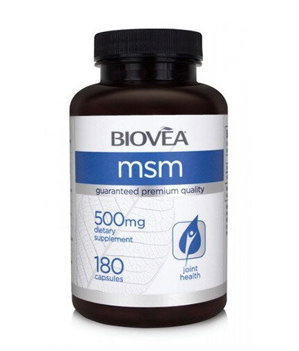 MSM 500 mg/180 Kapseln