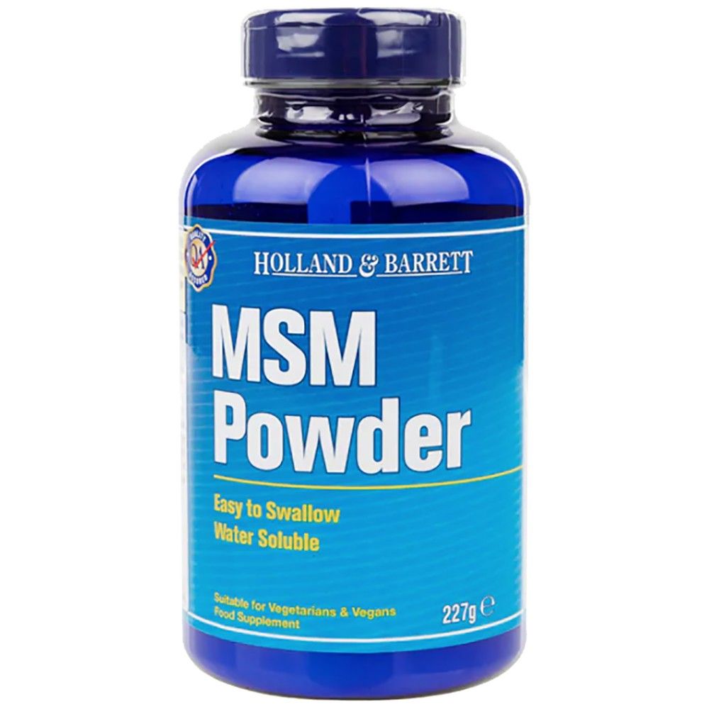MSM-Pulver – 227 Gramm