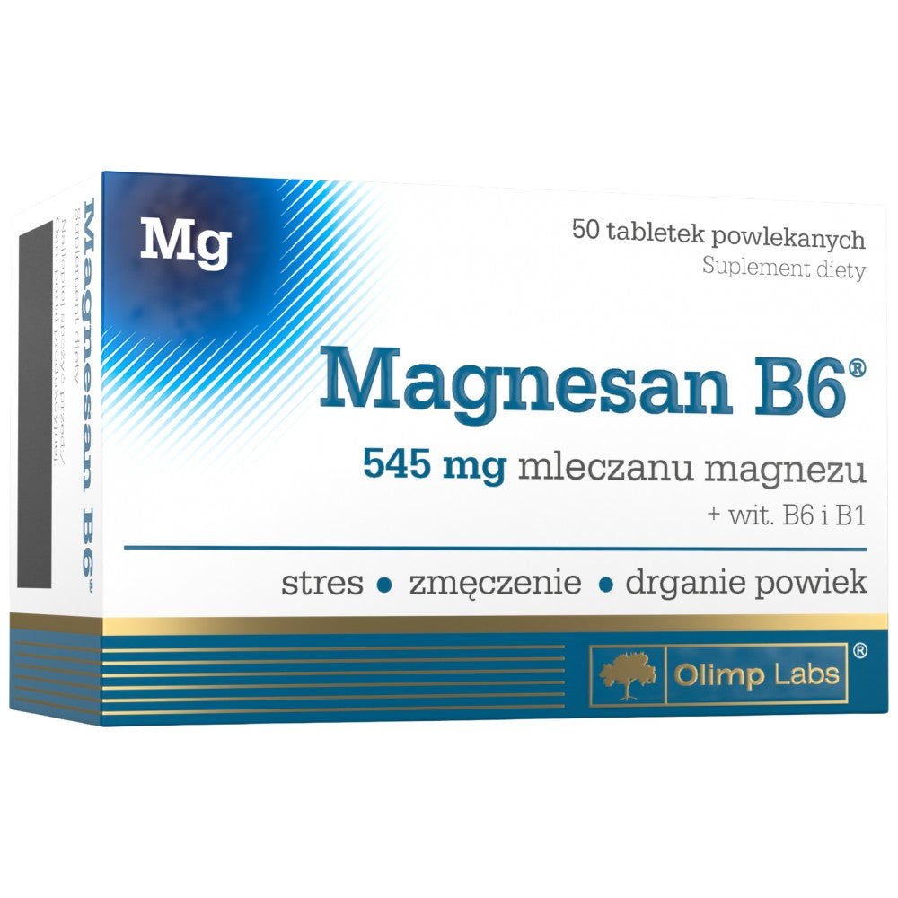 Magne<tc>san</tc> B6 50 Tabletten