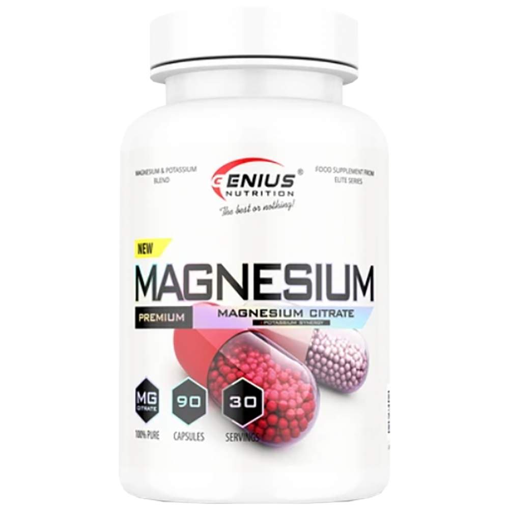 Magnesium - 90 Kapseln