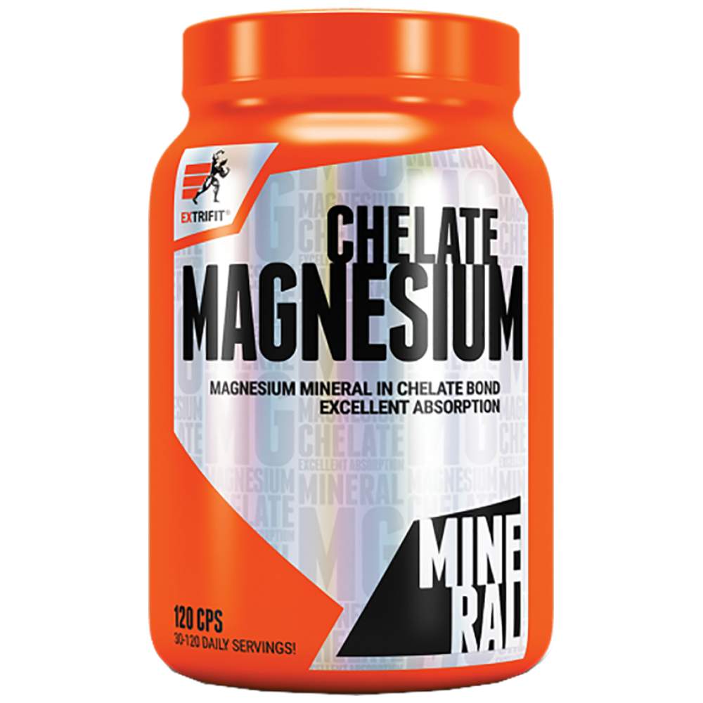 Magnesiumchelat 120 Kapseln