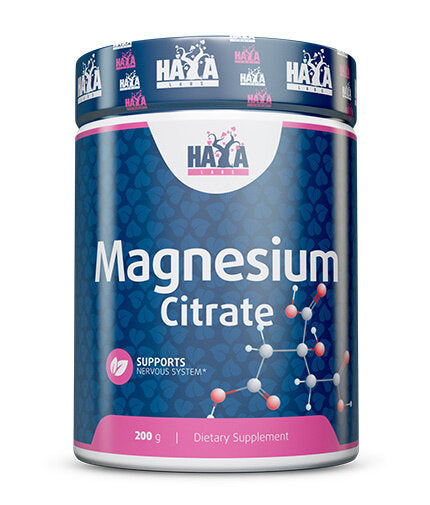 Magnesiumcitrat 200g.
