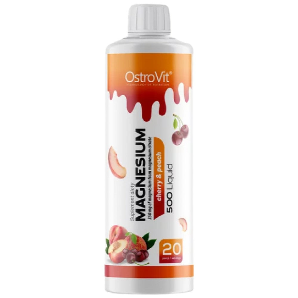 Magnesiumflüssigkeit 500 ml