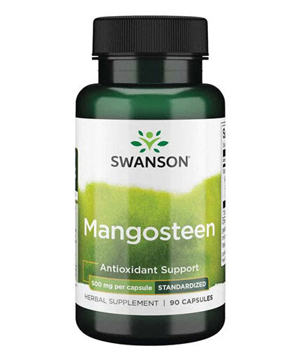 Mangostan standardisiert 500 mg – 90 Kapseln