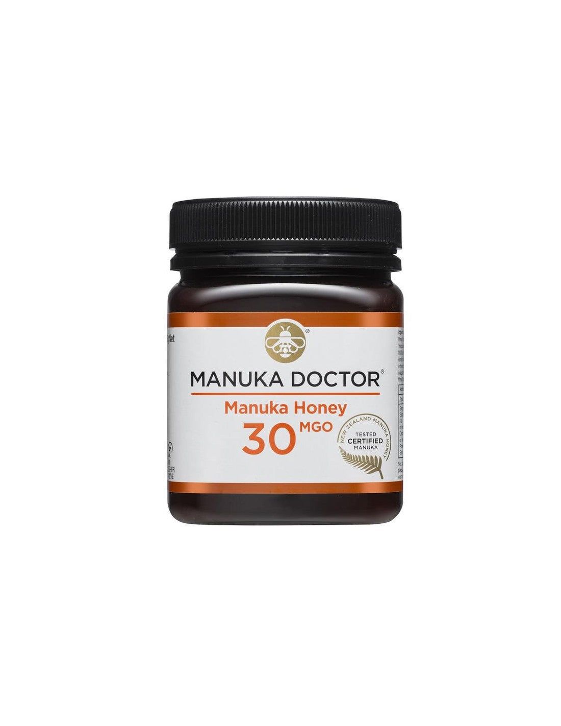 Manukahonig MGO 30, 250 g