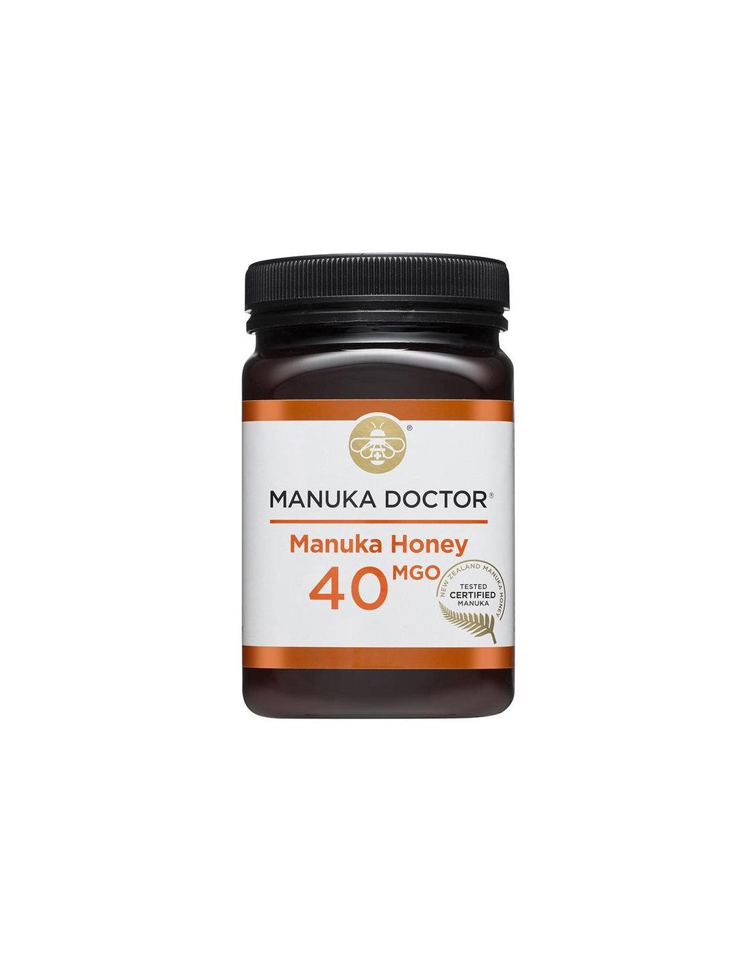 Manukahonig MGO 40, 250 g