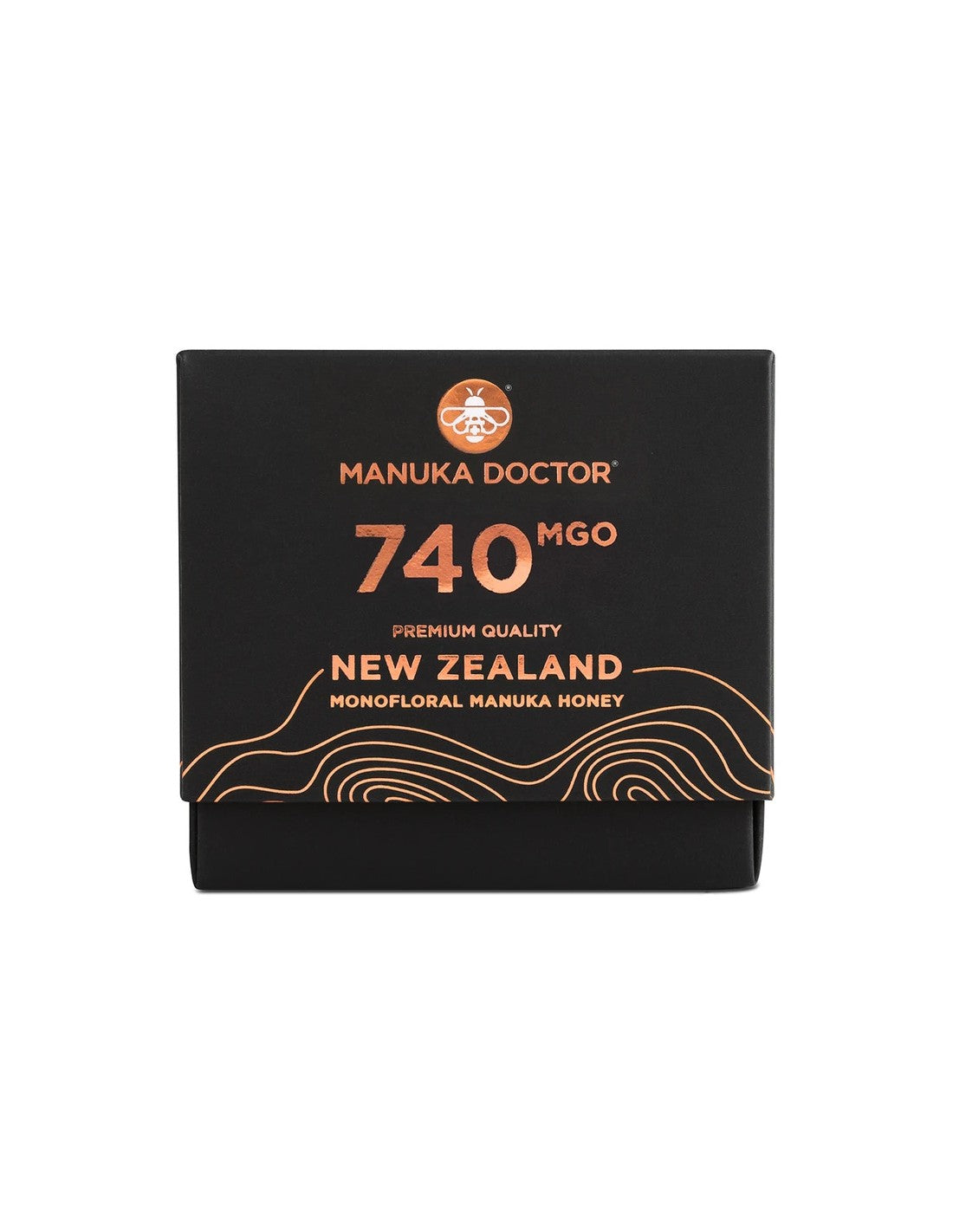 Manuka-Honig Monofloral MGO 740, 250 g