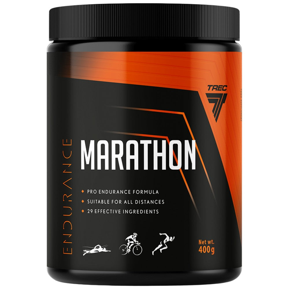 Marathon-Ausdauer | Isotonisches Getränk – 400 Gramm