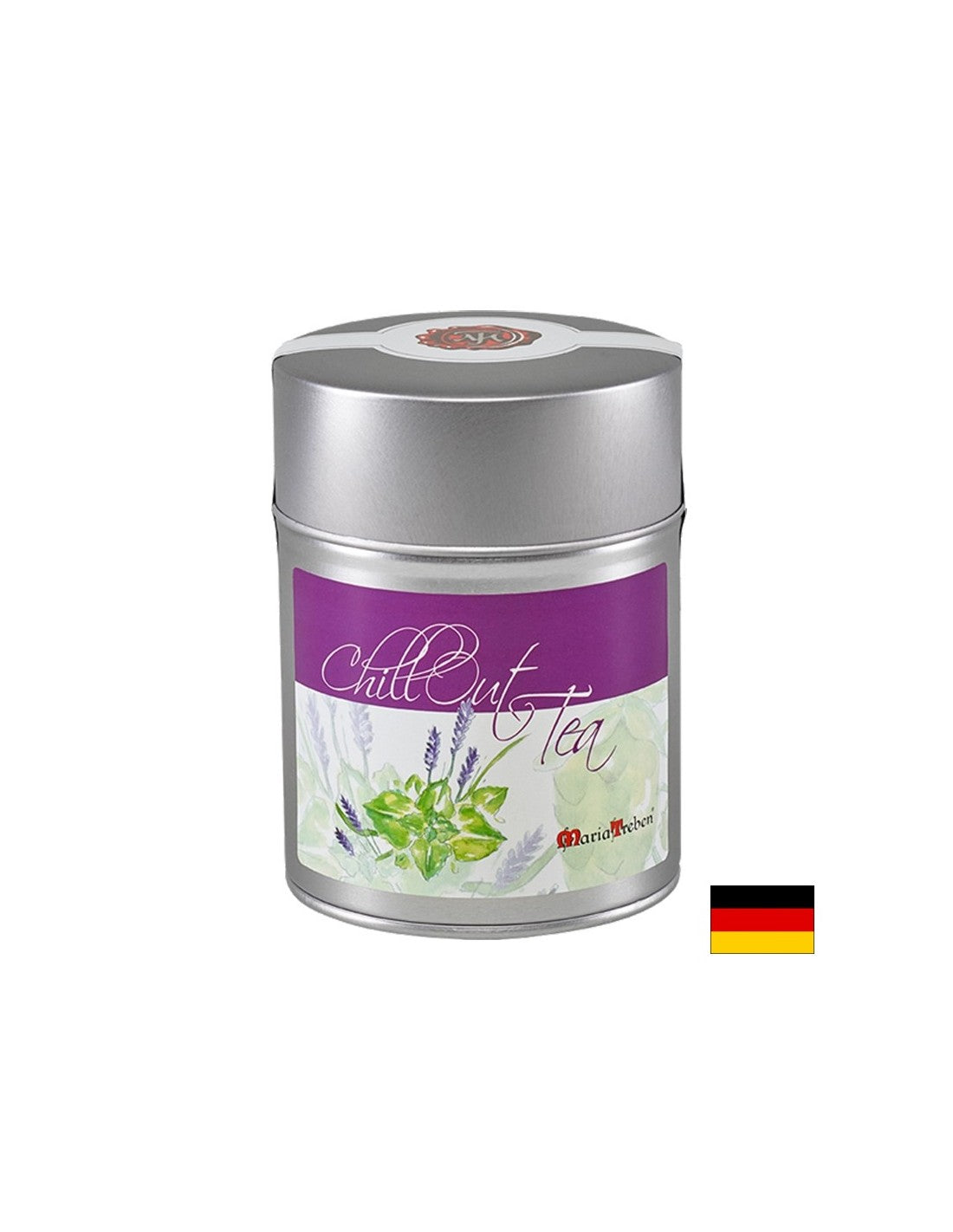 Beruhigender Tee (Kräutermischung) <tc>Maria Treben</tc>®, 100 g