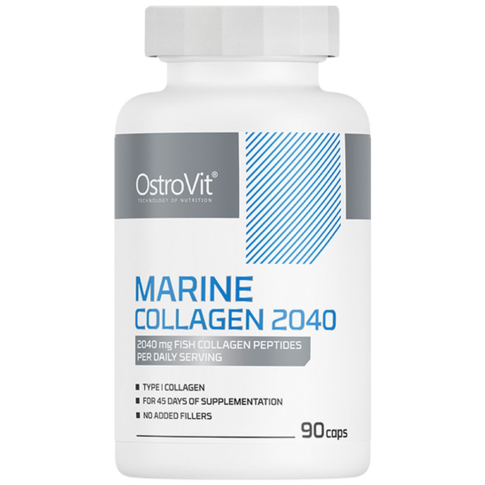 Meereskollagen 2040 90 Kapseln
