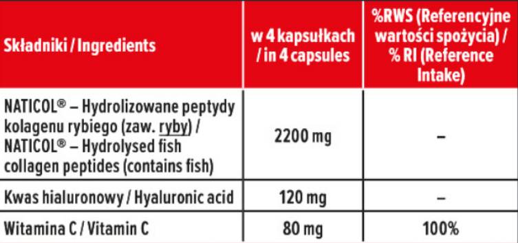 Meereskollagen 550 mg – 120 Kapseln
