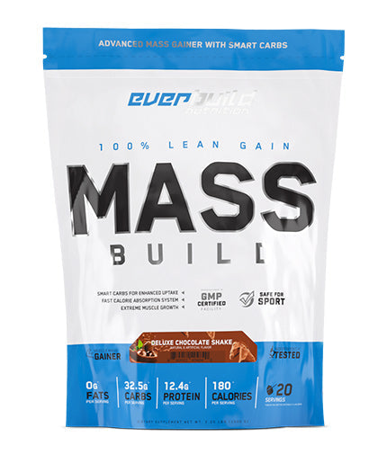 Mass Build Gainer/Beutel - 1,00 KG