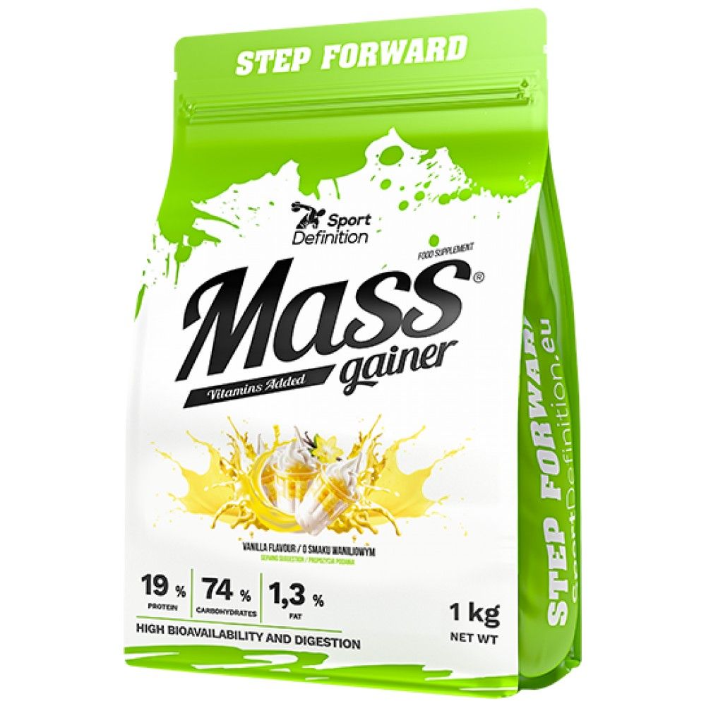 Mass Gainer – 1000 Gramm
