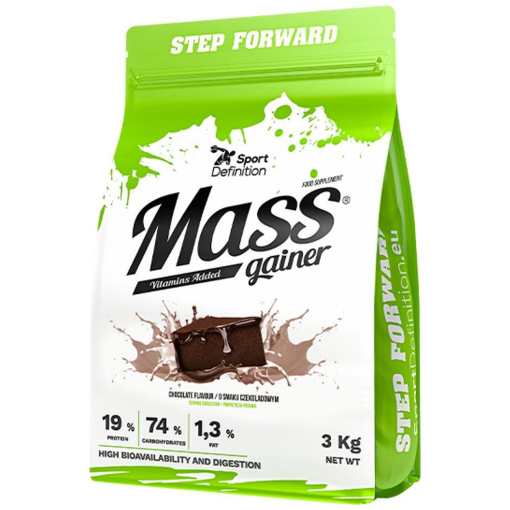 Mass Gainer – 3000 Gramm