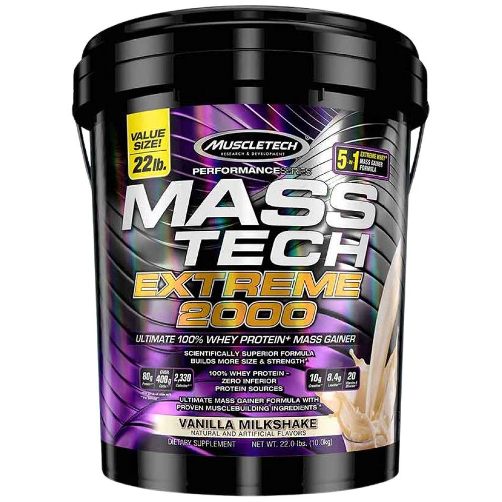 Mass Tech/Extreme 2000 – 9–10 kg.
