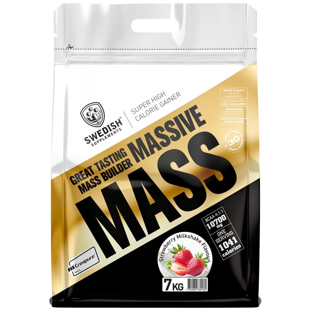 Massiver Mass Gainer – 7000 Gramm