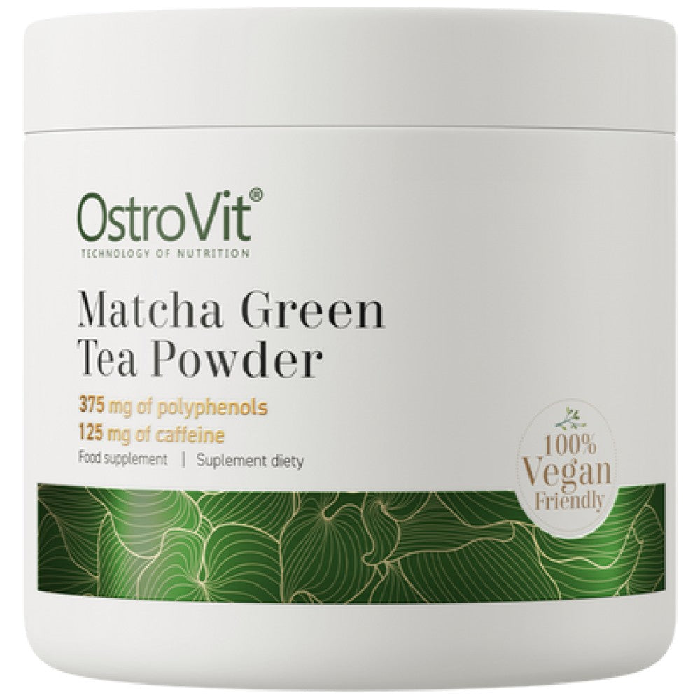 Matcha-Grüntee-Pulver 100 Gramm