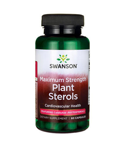 Maximal starke Pflanzensterole CardioAid – 60 Kapseln