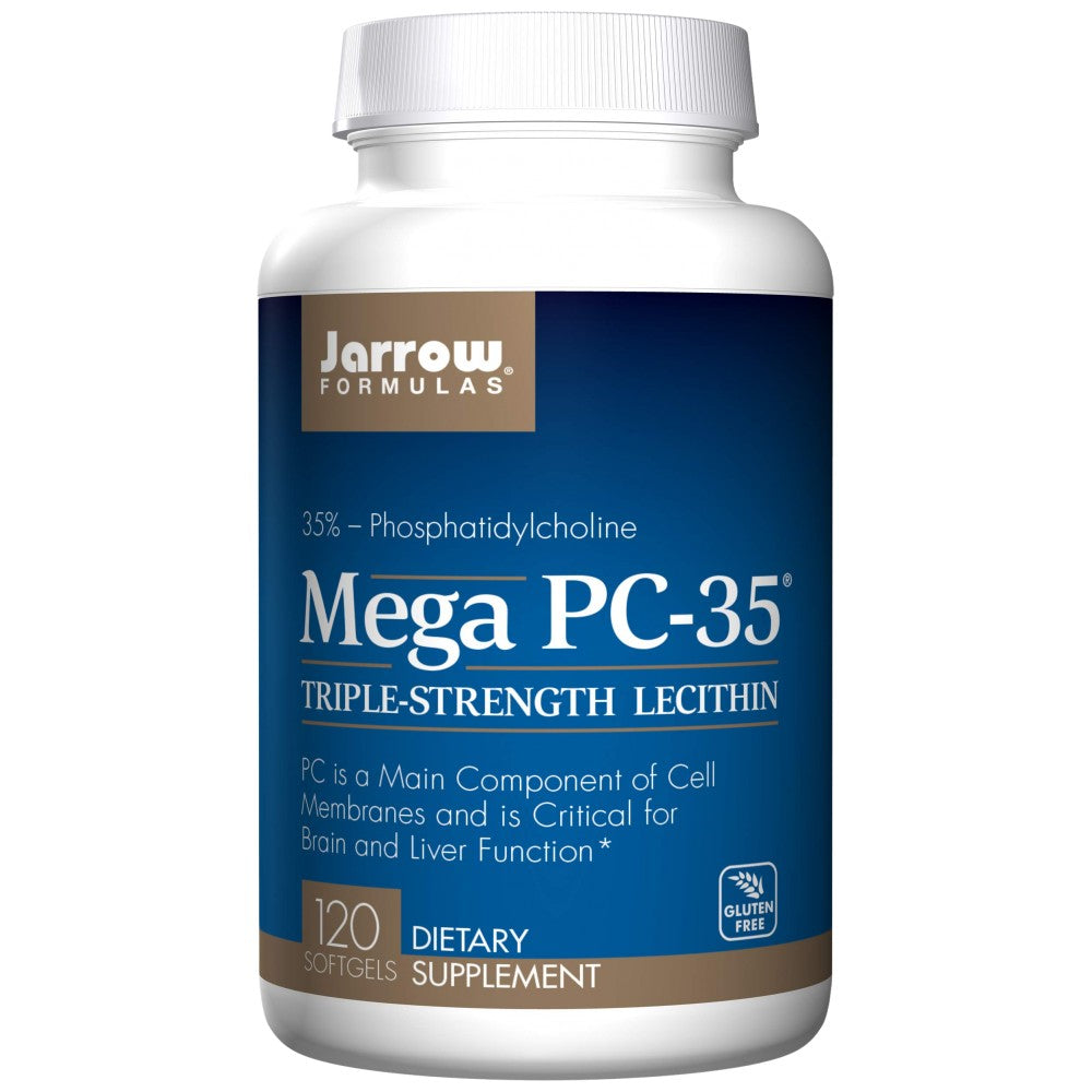 Mega PC-35 (Lecithin) 120 Gelkapseln