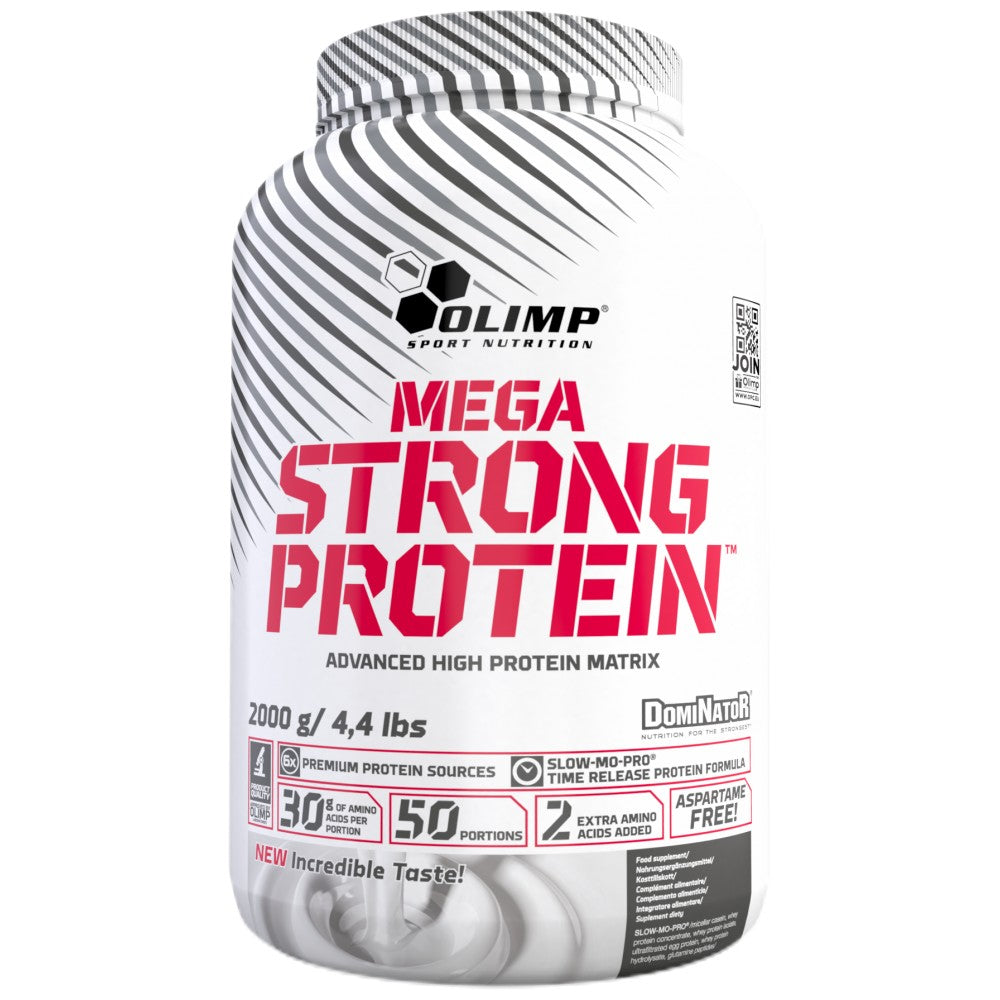 Mega Strong Protein – 700 Gramm