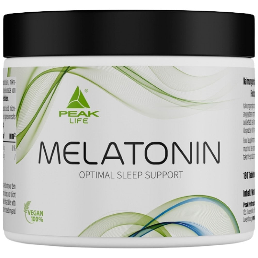 Melatonin 0,5 mg – 180 Tabletten
