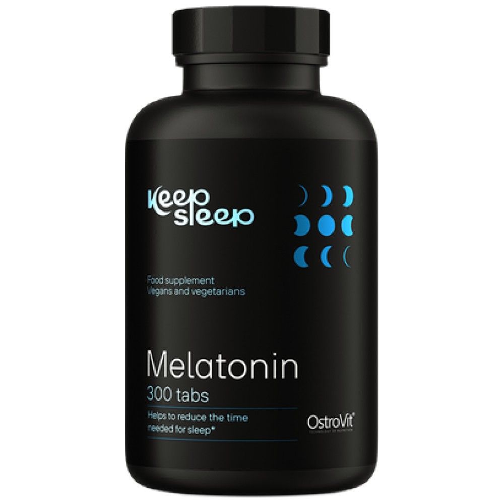 Melatonin 1 mg – 300 Tabletten