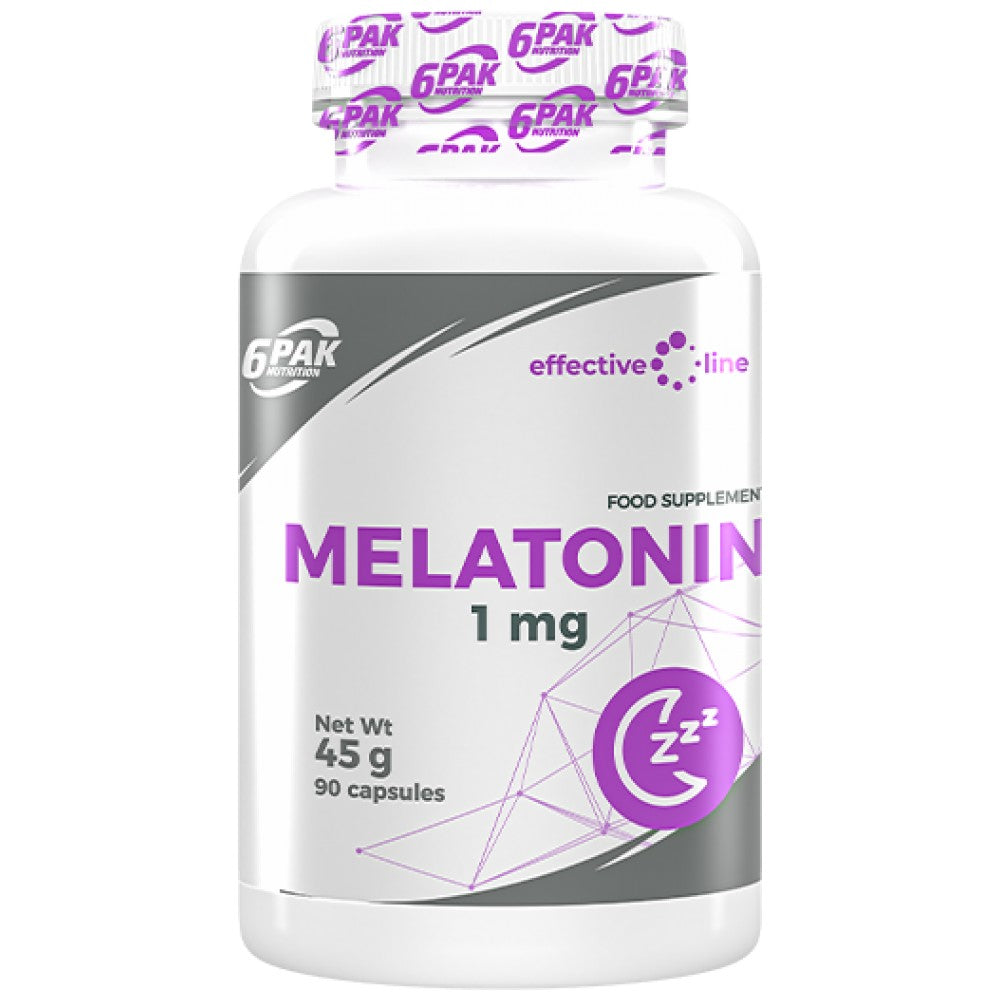 Melatonin 1 mg – 90 Kapseln