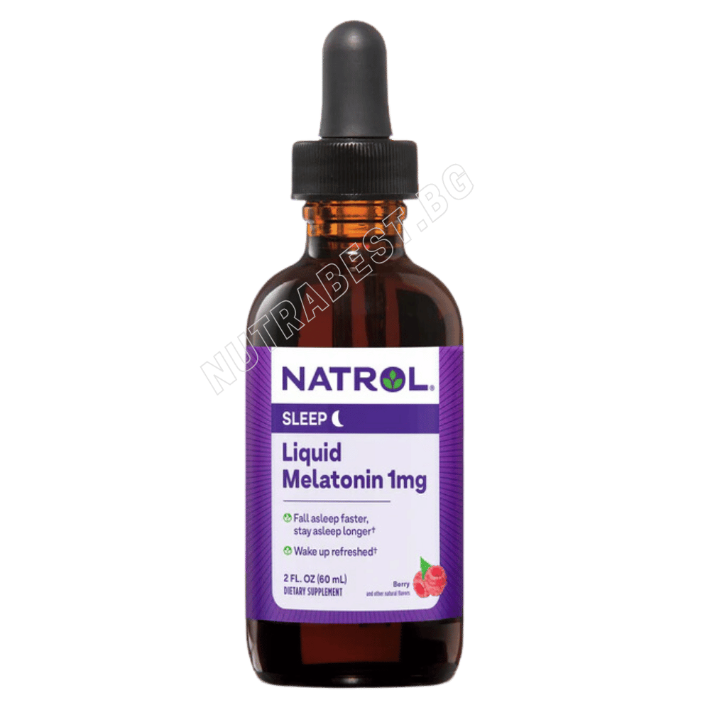 Melatonin 1 mg – Flüssigkeit/60 ml