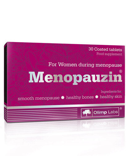 Menopauzin 30 Tabletten <tc>Olimp</tc>