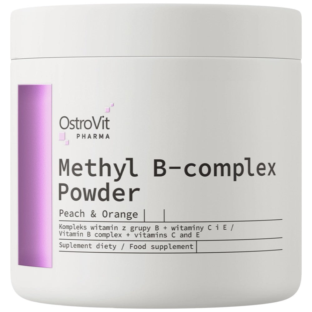 Methyl-B-Komplex-Pulver 180 Gramm