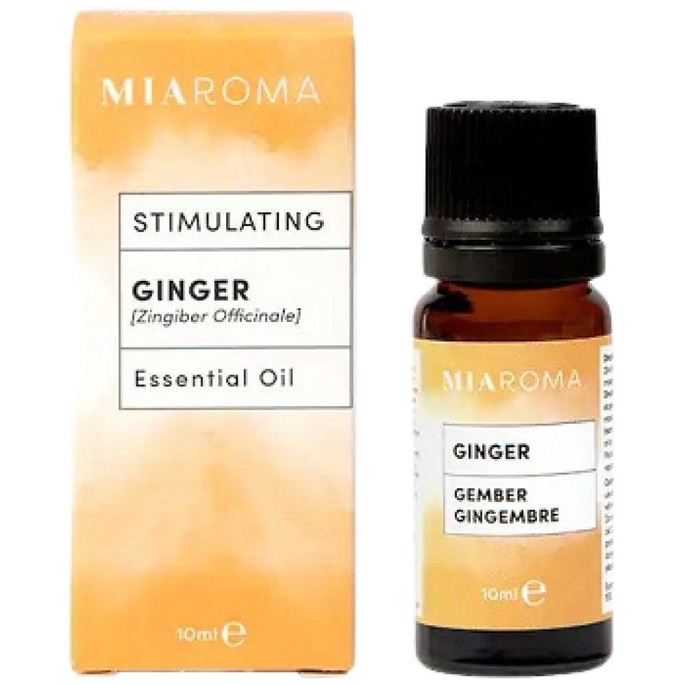Miaroma Ingwer | Reines ätherisches Öl – 10 ml