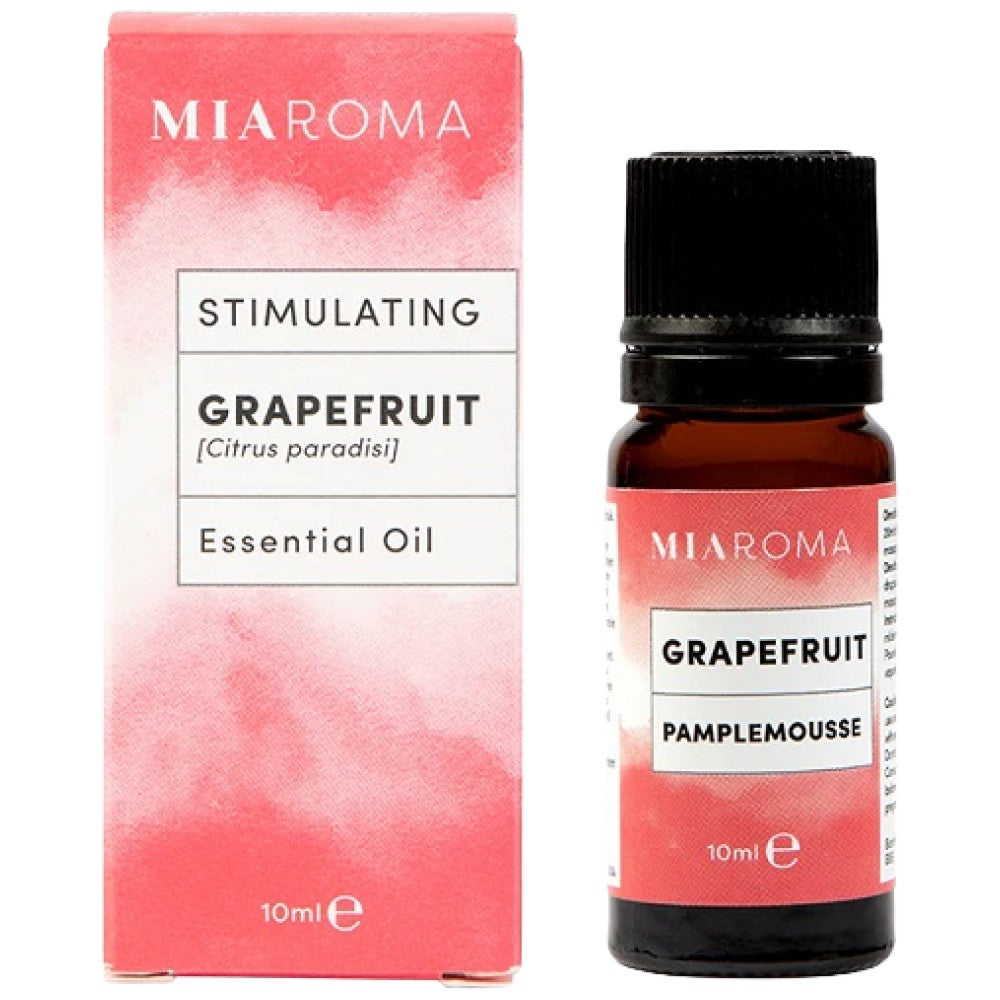 Miaroma Grapefruit | Reines ätherisches Öl – 10 ml