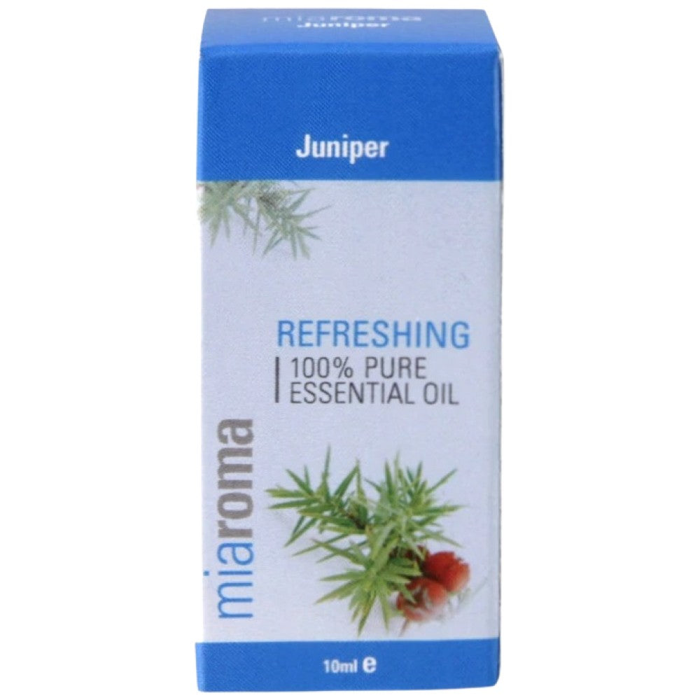 Miaroma Wacholder | Reines ätherisches Öl – 10 ml