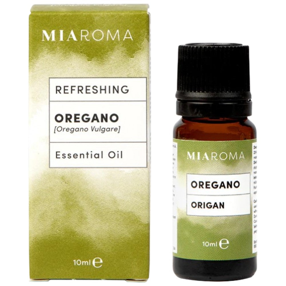 Miaroma Oregano | Reines ätherisches Öl – 10 ml