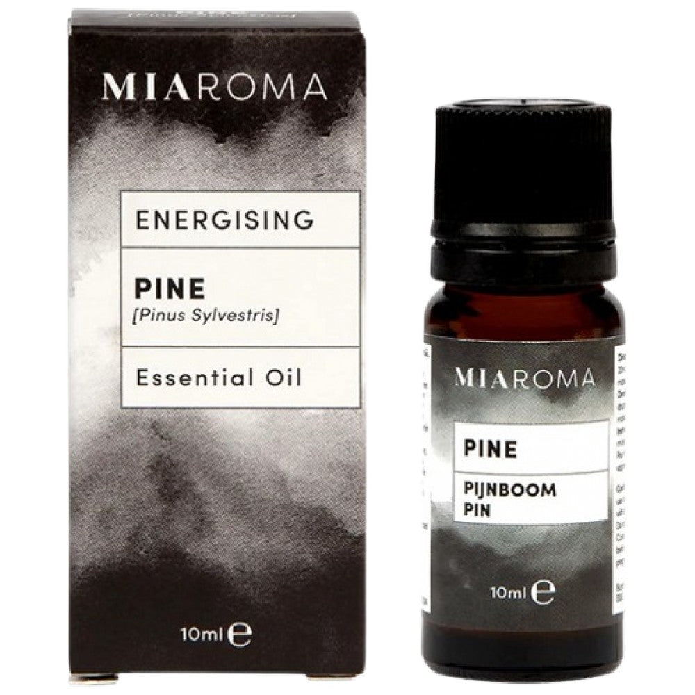 Miaroma-Kiefer | Reines ätherisches Öl – 10 ml