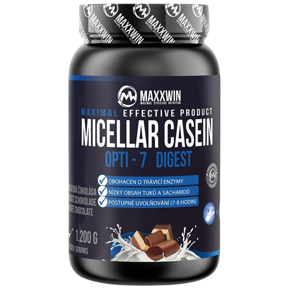 Mizellares Kasein Opti-7-Digest – 1200 Gramm