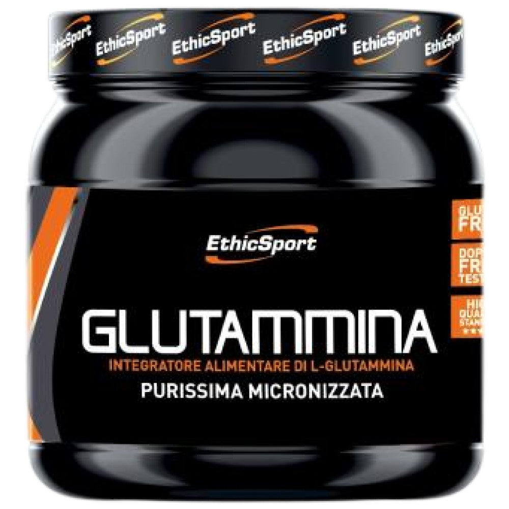 Mikronisiertes Glutamin | Kyowa-Qualität – 300 Gramm