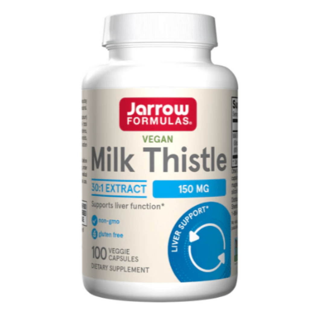 Mariendistel 150 mg | Standardisierter 30:1-Extrakt – 100 Kapseln