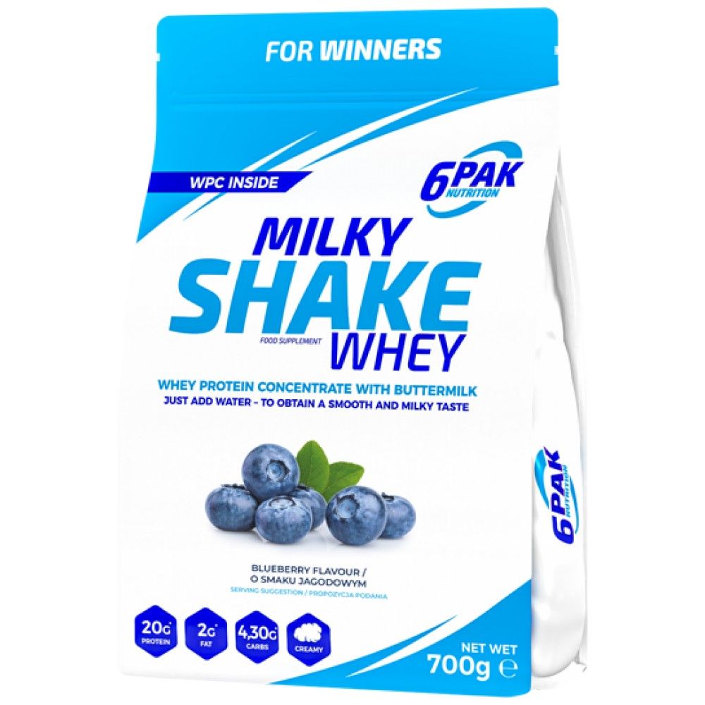 Milky Shake Whey – 700 Gramm