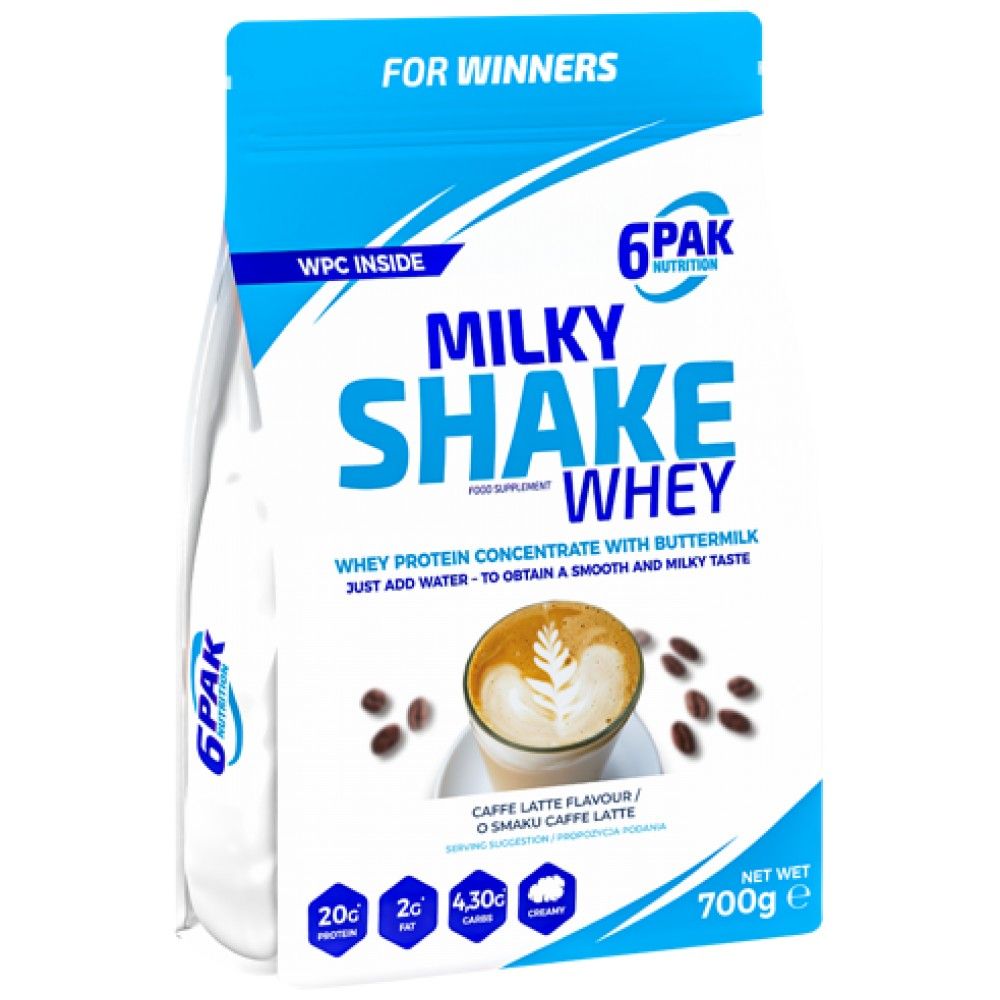 Milky Shake Whey – 700 Gramm