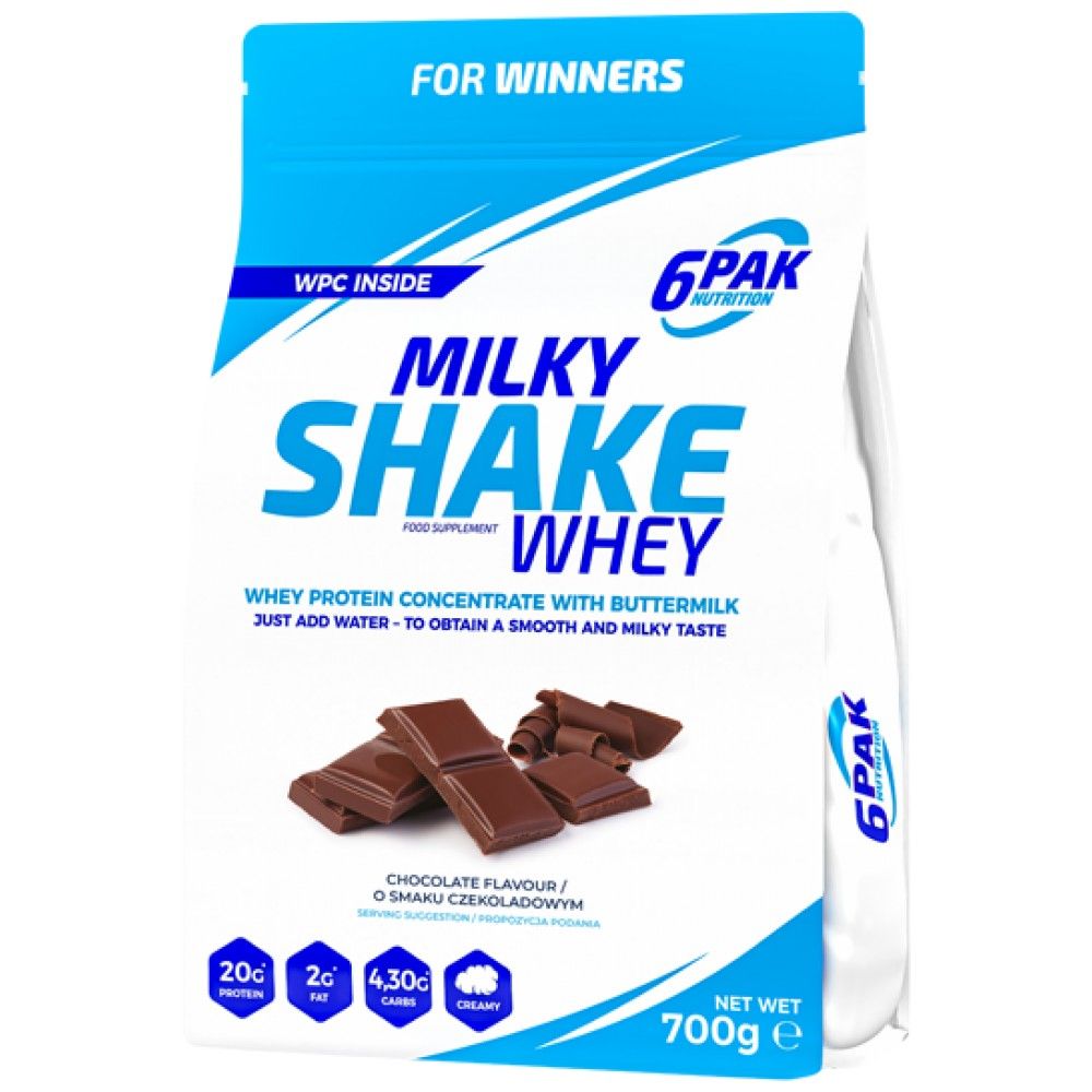 Milky Shake Whey – 700 Gramm